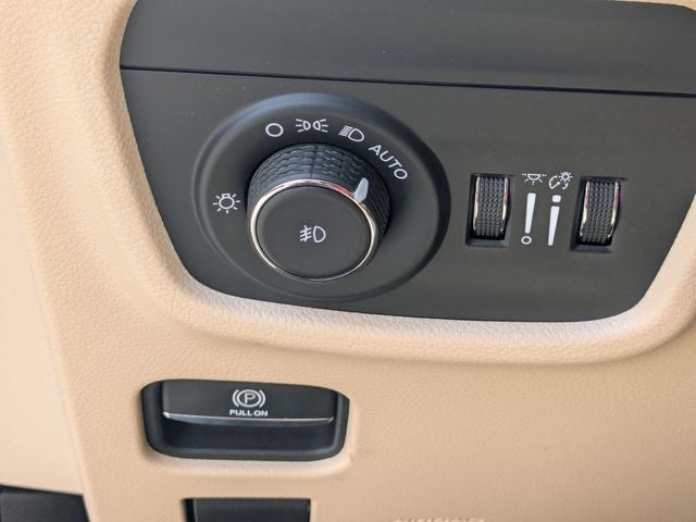 2025 Jeep Grand Cherokee L Limited 4x4