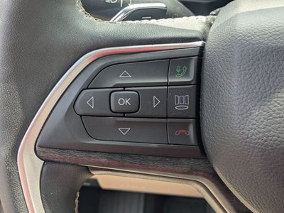 2025 Jeep Grand Cherokee L Limited 4x4