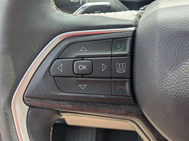 2025 Jeep Grand Cherokee L Limited 4x4