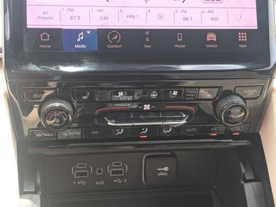 2025 Jeep Grand Cherokee L Limited 4x4