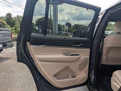 2025 Jeep Grand Cherokee L Limited 4x4