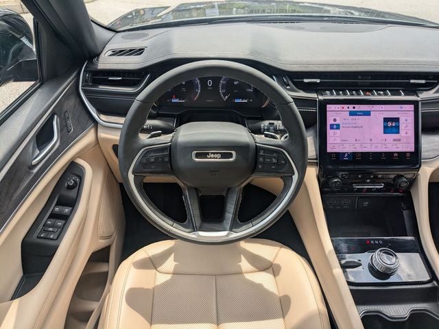 2025 Jeep Grand Cherokee L Limited 4x4