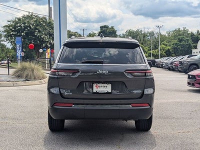 2025 Jeep Grand Cherokee L Limited 4x4