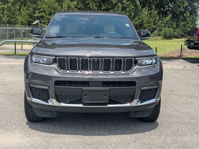 2025 Jeep Grand Cherokee L Limited 4x4