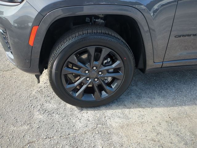 2026 Jeep Grand Cherokee GRAND CHEROKEE L LIMITED RESERVE 4X4