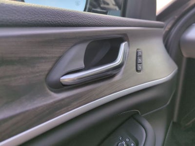2026 Jeep Grand Cherokee GRAND CHEROKEE L LIMITED RESERVE 4X4