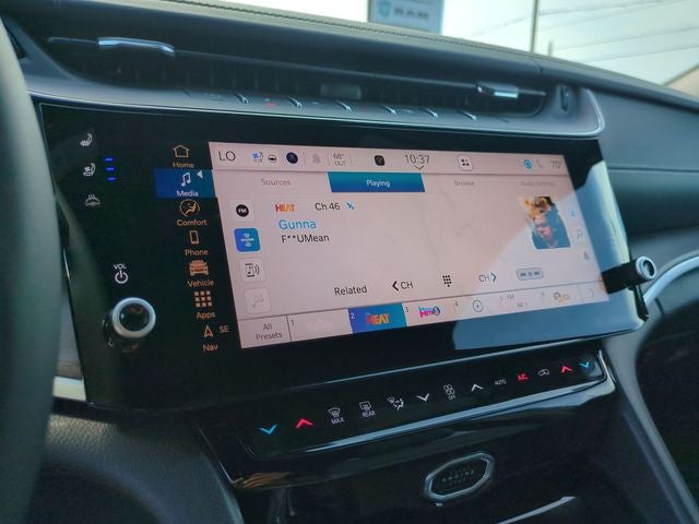 2026 Jeep Grand Cherokee GRAND CHEROKEE L LIMITED RESERVE 4X4