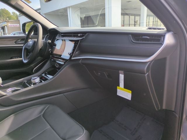 2026 Jeep Grand Cherokee GRAND CHEROKEE L LIMITED RESERVE 4X4