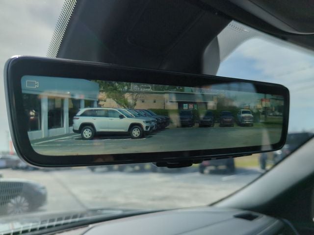 2026 Jeep Grand Cherokee GRAND CHEROKEE L LIMITED RESERVE 4X4
