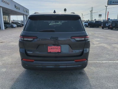 2026 Jeep Grand Cherokee GRAND CHEROKEE L LIMITED RESERVE 4X4