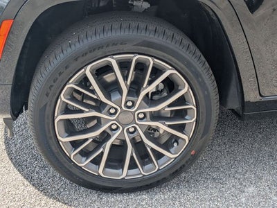 2026 Jeep Grand Cherokee GRAND CHEROKEE L SUMMIT 4X4