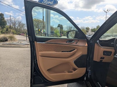 2026 Jeep Grand Cherokee GRAND CHEROKEE L SUMMIT 4X4