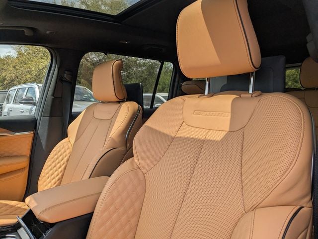 2026 Jeep Grand Cherokee GRAND CHEROKEE L SUMMIT 4X4