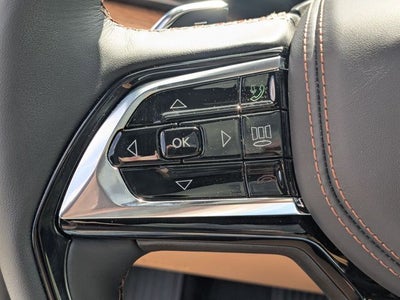 2026 Jeep Grand Cherokee GRAND CHEROKEE L SUMMIT 4X4