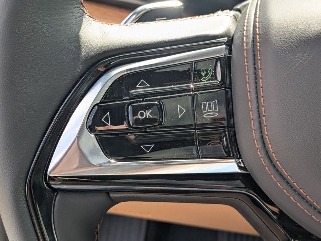 2026 Jeep Grand Cherokee GRAND CHEROKEE L SUMMIT 4X4