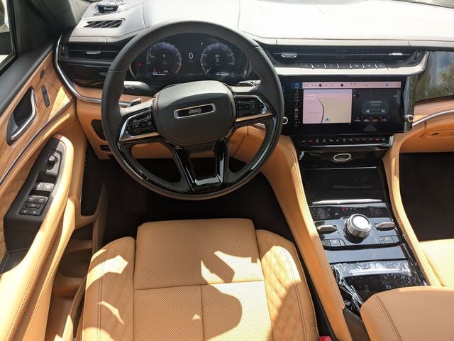 2026 Jeep Grand Cherokee GRAND CHEROKEE L SUMMIT 4X4