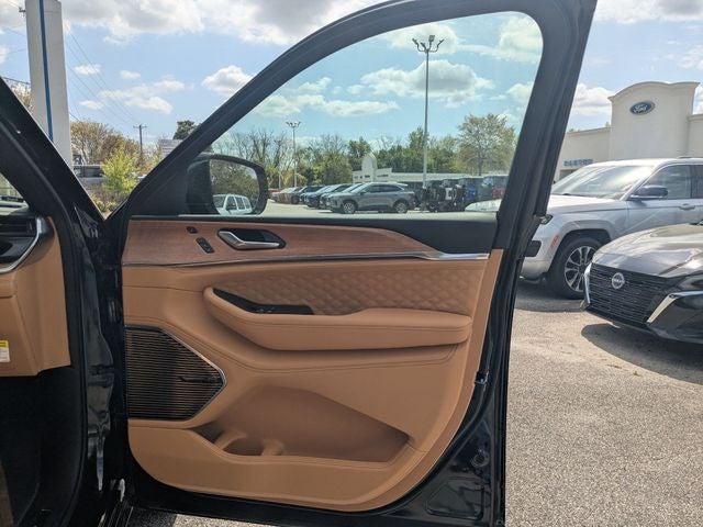 2026 Jeep Grand Cherokee GRAND CHEROKEE L SUMMIT 4X4