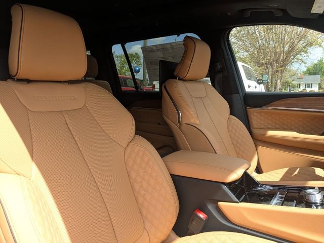 2026 Jeep Grand Cherokee GRAND CHEROKEE L SUMMIT 4X4