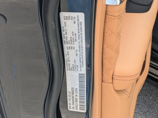 2026 Jeep Grand Cherokee GRAND CHEROKEE L SUMMIT 4X4