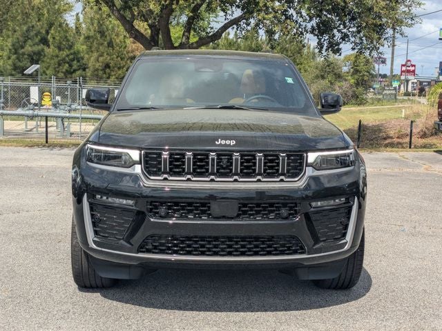 2026 Jeep Grand Cherokee GRAND CHEROKEE L SUMMIT 4X4