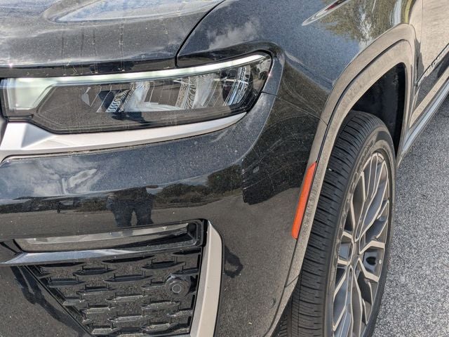 2026 Jeep Grand Cherokee GRAND CHEROKEE L SUMMIT 4X4