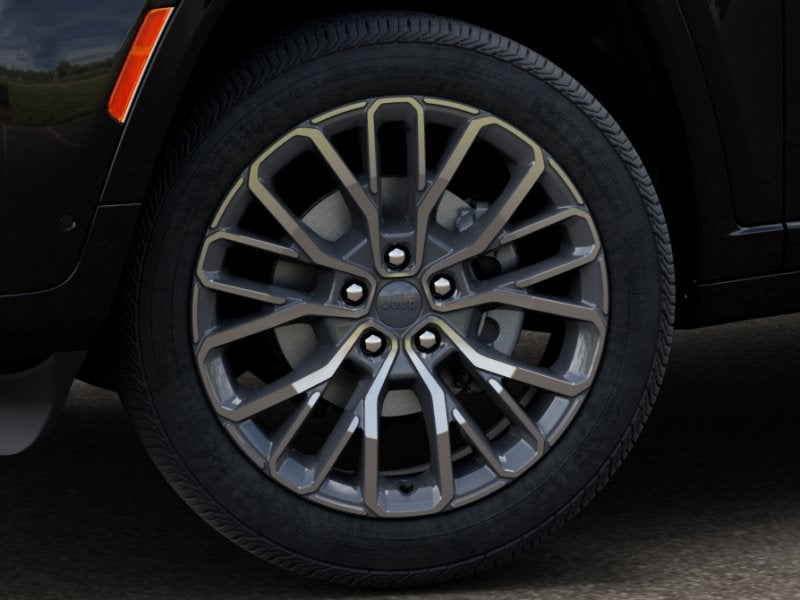 2026 Jeep Grand Cherokee GRAND CHEROKEE L SUMMIT 4X4