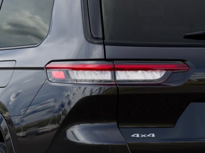 2026 Jeep Grand Cherokee GRAND CHEROKEE L SUMMIT 4X4