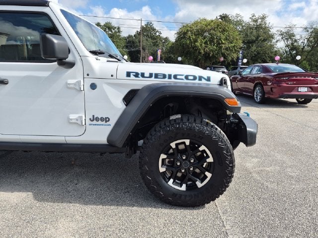 2024 Jeep Wrangler 4xe Rubicon 4xe