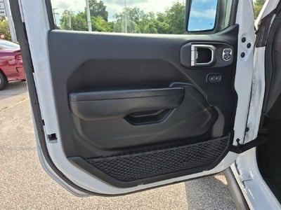 2024 Jeep Wrangler 4xe Rubicon 4xe