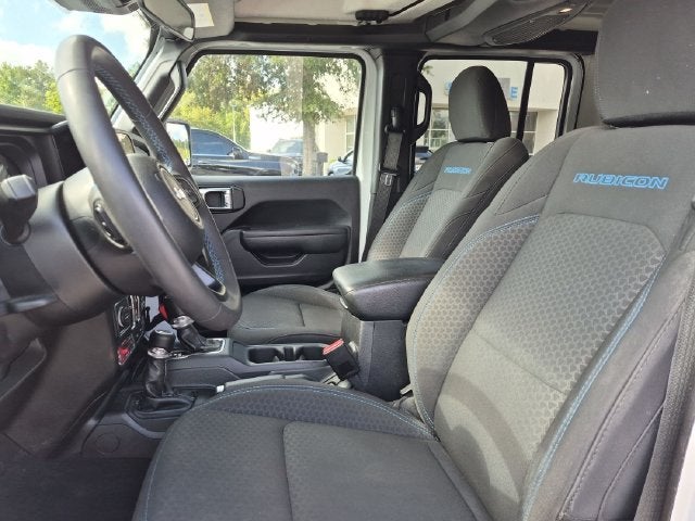 2024 Jeep Wrangler 4xe Rubicon 4xe