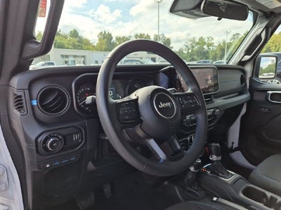 2024 Jeep Wrangler 4xe Rubicon 4xe