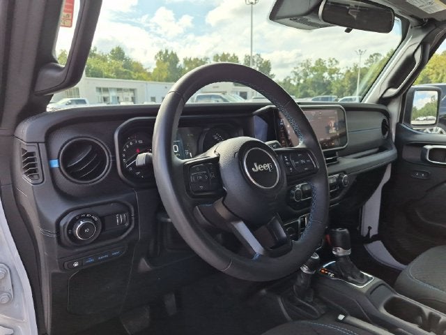 2024 Jeep Wrangler 4xe Rubicon 4xe