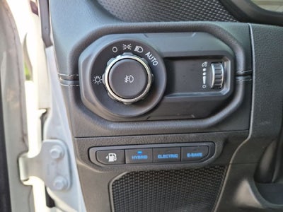 2024 Jeep Wrangler 4xe Rubicon 4xe