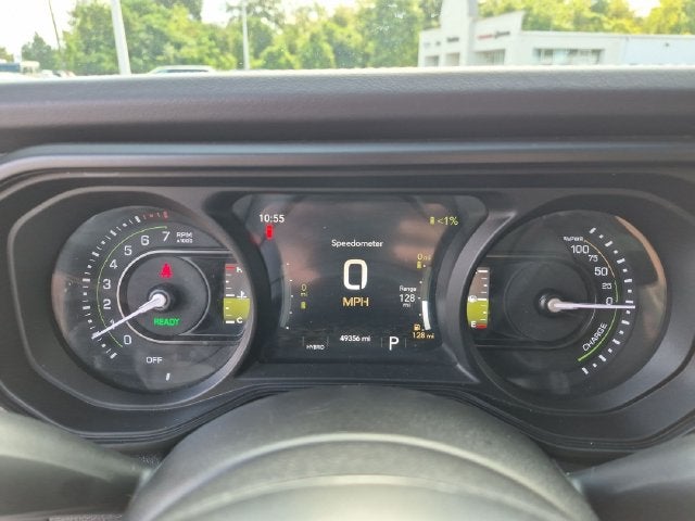 2024 Jeep Wrangler 4xe Rubicon 4xe