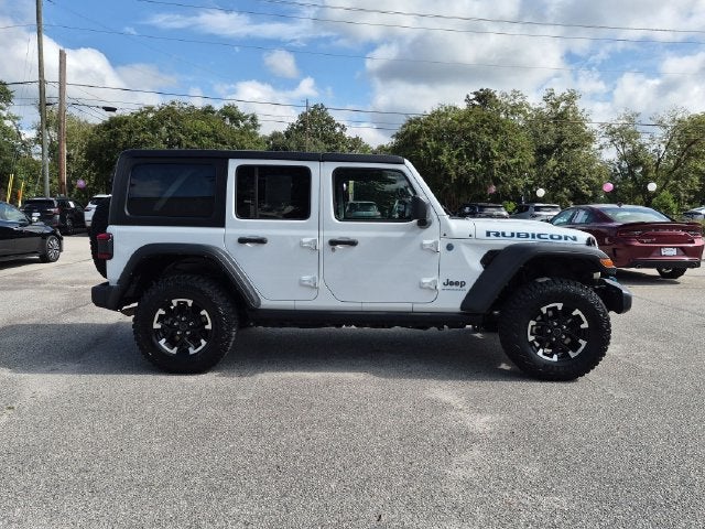 2024 Jeep Wrangler 4xe Rubicon 4xe