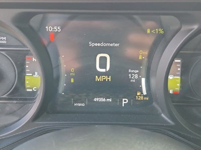 2024 Jeep Wrangler 4xe Rubicon 4xe