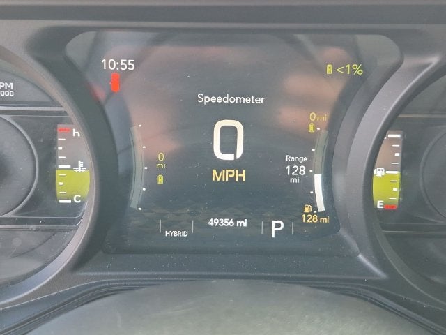 2024 Jeep Wrangler 4xe Rubicon 4xe