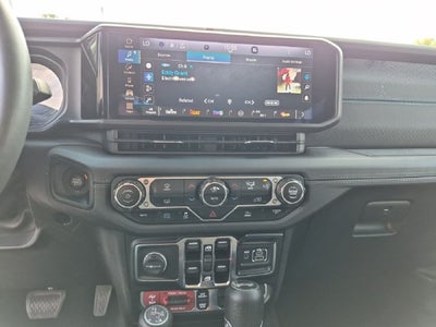 2024 Jeep Wrangler 4xe Rubicon 4xe