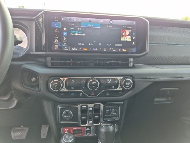 2024 Jeep Wrangler 4xe Rubicon 4xe