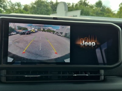 2024 Jeep Wrangler 4xe Rubicon 4xe