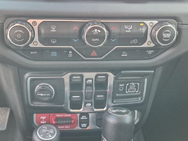 2024 Jeep Wrangler 4xe Rubicon 4xe
