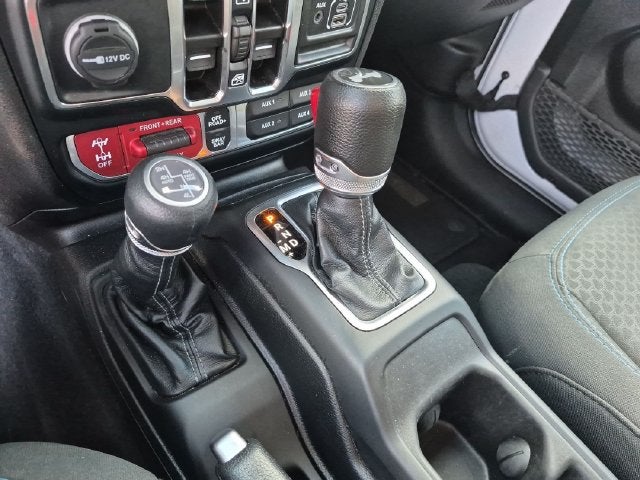 2024 Jeep Wrangler 4xe Rubicon 4xe