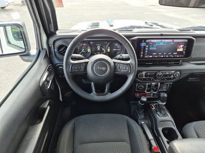 2024 Jeep Wrangler 4xe Rubicon 4xe