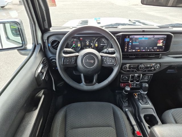 2024 Jeep Wrangler 4xe Rubicon 4xe