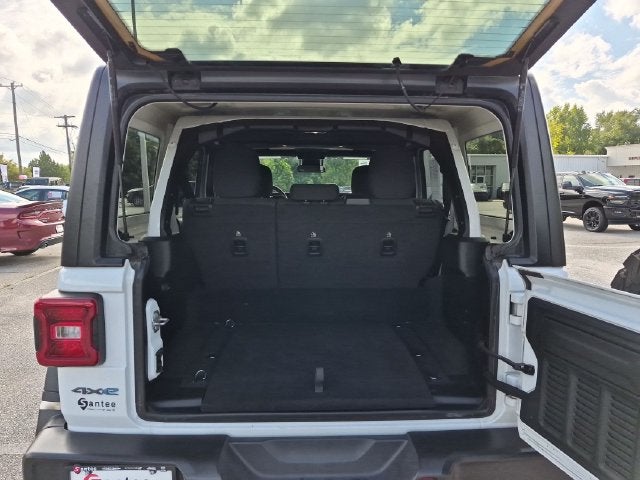 2024 Jeep Wrangler 4xe Rubicon 4xe