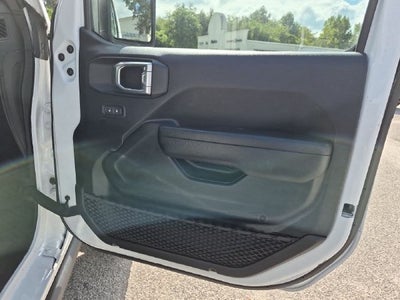 2024 Jeep Wrangler 4xe Rubicon 4xe