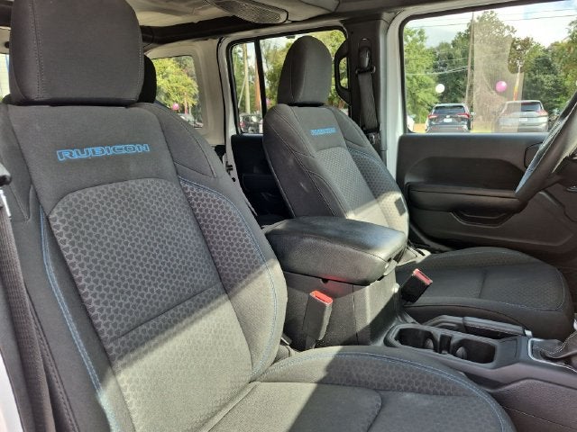 2024 Jeep Wrangler 4xe Rubicon 4xe