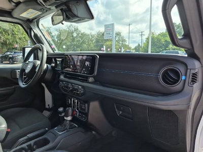 2024 Jeep Wrangler 4xe Rubicon 4xe