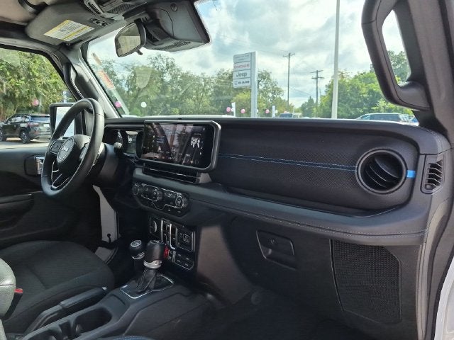 2024 Jeep Wrangler 4xe Rubicon 4xe