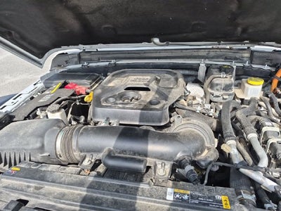 2024 Jeep Wrangler 4xe Rubicon 4xe